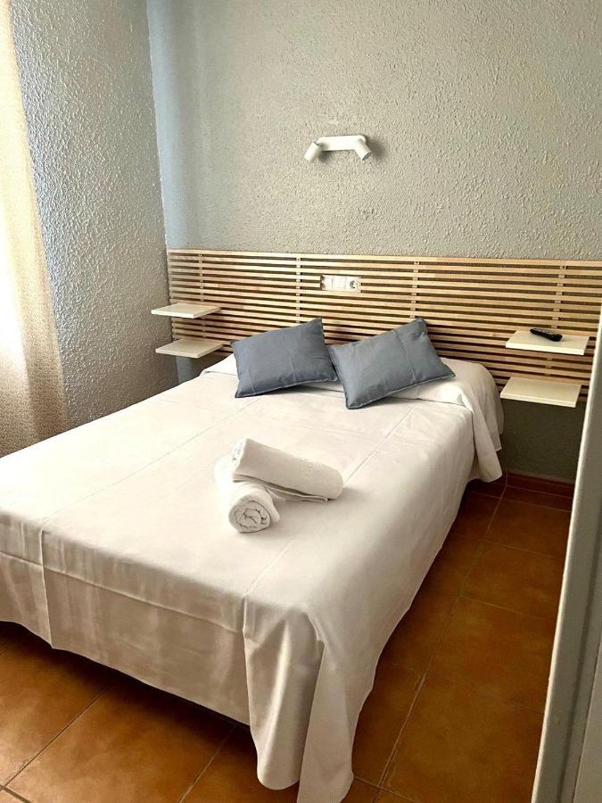 Hotel Acebo Plaza Mayor ฮากา ภายนอก รูปภาพ