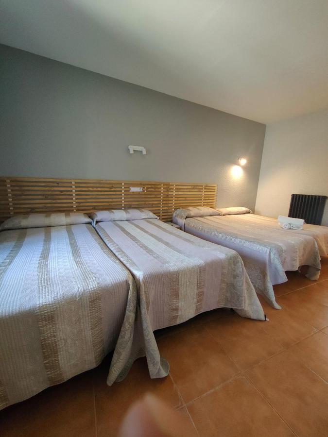Hotel Acebo Plaza Mayor ฮากา ภายนอก รูปภาพ