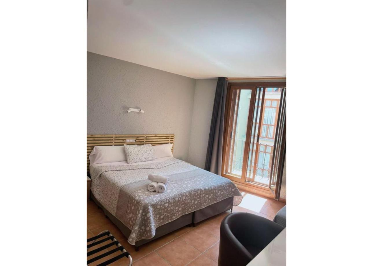 Hotel Acebo Plaza Mayor ฮากา ภายนอก รูปภาพ